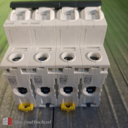 Schneider electric IC60H C 10A A9F89410