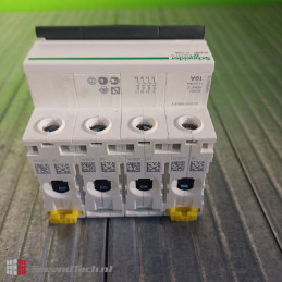 Schneider electric IC60H C 10A A9F89410