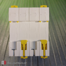 Schneider electric IC60H C 10A A9F89410
