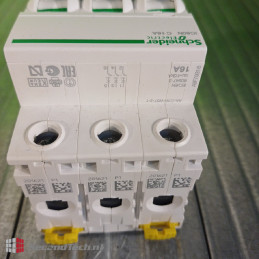 Schneider electric IC60N C 16A A9F79316