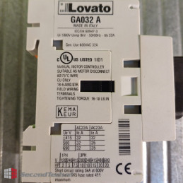 Lovato GA032 A