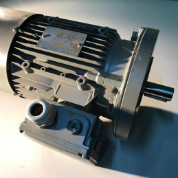 Motor Rotor 6RN90S04E10 RRT-1806/1950325-001-002 with brake