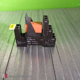 OMRON PI-50BE/3-R + SCHRACK RT424524