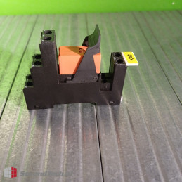 OMRON PI-50BE/3-R + SCHRACK RT424524