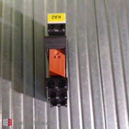 OMRON PI-50BE/3-R + SCHRACK RT424524