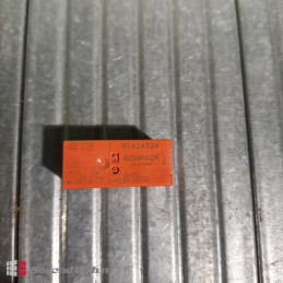 OMRON PI-50BE/3-R + SCHRACK RT424524