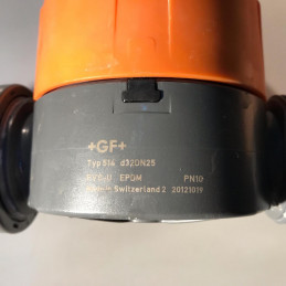 DN25 Georg Fischer GF typ 514 Diaphragm valve PN10