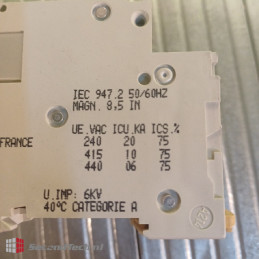 Merlin Gerin Merlin Gerin C60N C10 3P+N