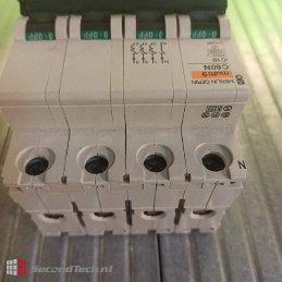 Merlin Gerin Merlin Gerin C60N C10 3P+N