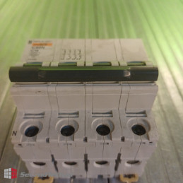 Merlin Gerin C60N C16 3P+N 24388