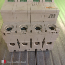 Merlin Gerin C60N C16 3P+N 24388