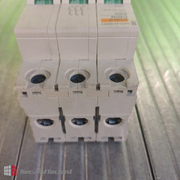 Merlin Gerin Multi 9 C60N D63A 3P 24609