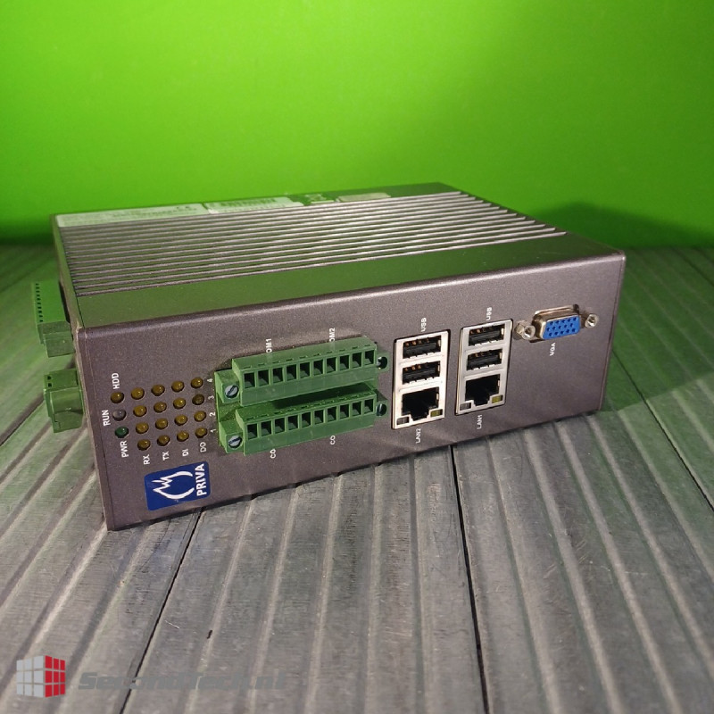 Priva Comprix HX WebEngine Priva Comprix HX WebEngine