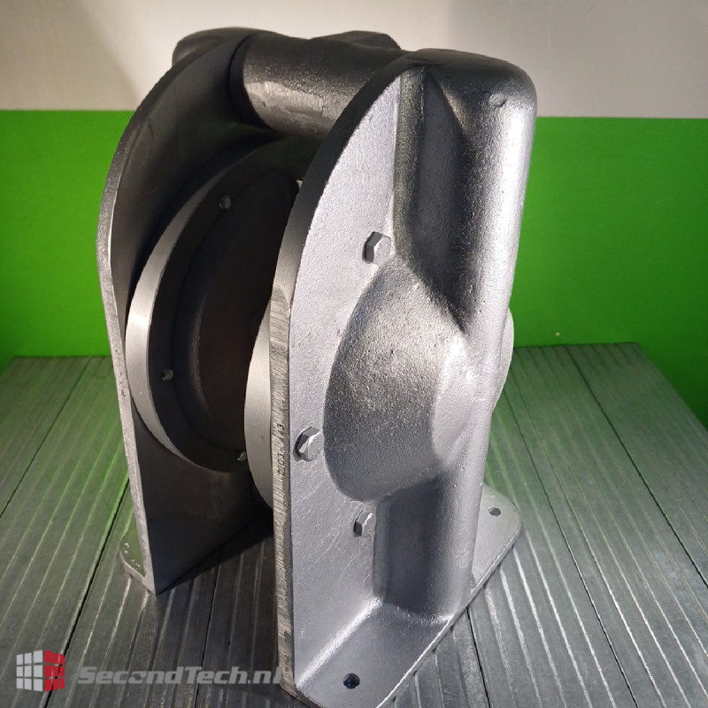 Tapflo NEW! T120 AEE Aluminium