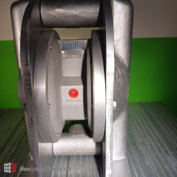Tapflo NEW! T120 AEE Aluminium