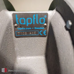 Tapflo NEW! T120 AEE Aluminium