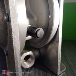Tapflo NEW! T120 AEE Aluminium