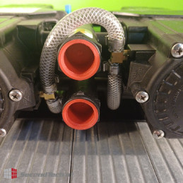 Flojet NEW! Quatro Pump Model G457511A with: G575000A 2x + G577000A 2x