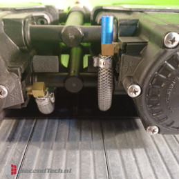 Flojet NEW! Quatro Pump Model G457511A with: G575000A 2x + G577000A 2x