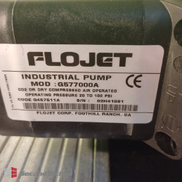 Flojet NEW! Quatro Pump Model G457511A with: G575000A 2x + G577000A 2x