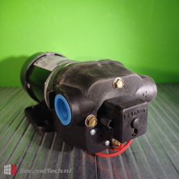 Flojet NEW! 4300-541 Industrial Series "Quad"Demand Pump 24 V DC 5.0AMPS 14.0 LPM 3.1