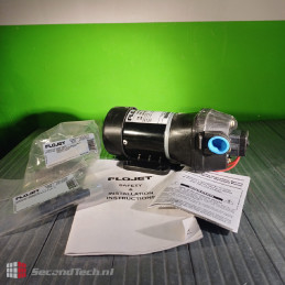 Flojet NEW! 4300-541 Industrial Series "Quad"Demand Pump 24 V DC 5.0AMPS 14.0 LPM 3.1