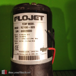 Flojet NEW! R2100-609 Industrial Series Bypass Pump 12 V DC