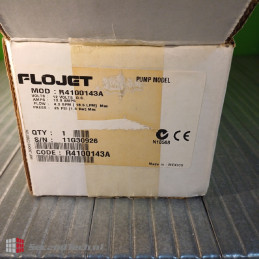 Flojet NEW! R4100-143 Industrial Series "Quad"Pump 12 V DC