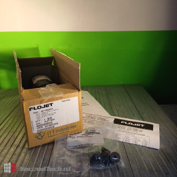 Flojet NEW! 2100-224 Industrial Demand Pump  220 V AC 50/60 Hz 02100224A