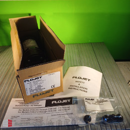Flojet NEW! R2100-234 Industrial Demand Pump Code R2100234A  230 V AC 50/60 Hz