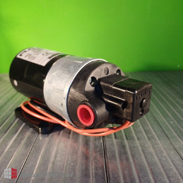 Flojet NEW! D3135E7011AR Duplex II Industrial series High Pressure 12 V DC 6.9