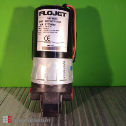 Flojet NEW! D3135E7011AR Duplex II Industrial series High Pressure 12 V DC 6.9