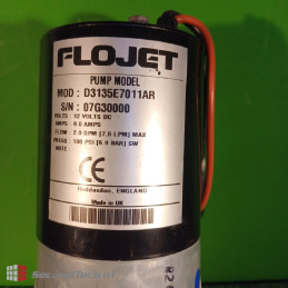 Flojet NEW! D3135E7011AR Duplex II Industrial series High Pressure 12 V DC 6.9