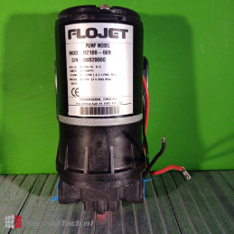 Flojet NEW! R2100-609 Industrial Series Bypass Pump Code R2100609A 12 V DC