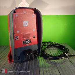 Doseuro NEW! SSC 810 02 AAE Serie: SDP Part no. SDP08D228S01 8L/h 10Bar 06/04 0-20mA  230 V AC 50/60 Hz IP65