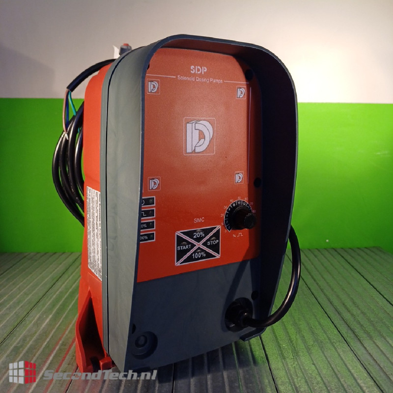 Doseuro NEW! SMC 210 02 AAE Serie SDP Part number: SDP23D030S01  230 V AC 50/60 Hz IP65