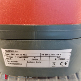 Doseuro NEW! SMC 210 02 AAE Serie SDP Part number: SDP23D030S01  230 V AC 50/60 Hz IP65