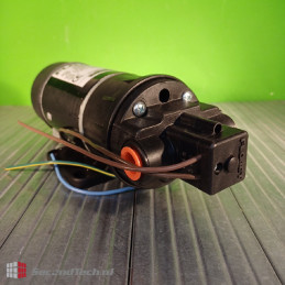 Flojet NEW! R2100-222 Industrial Series Demand Pump R2100222A 220/240 V AC    60 Hz