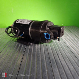 Flojet NEW! D3732V5011ARL Duplex II Industrial Series Low Pressure 3/8" 230 V AC 50/60 Hz 1.6GPM 30-60 PSI 4.1 Bar