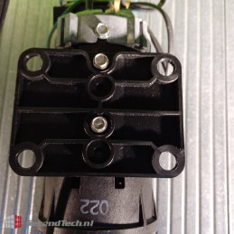 Flojet NEW! D3732V5011ARL Duplex II Industrial Series Low Pressure 3/8" 230 V AC 50/60 Hz 1.6GPM 30-60 PSI 4.1 Bar