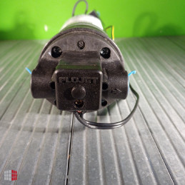Flojet NEW! D3732V5011ARL Duplex II Industrial Series Low Pressure 3/8" 230 V AC 50/60 Hz 1.6GPM 30-60 PSI 4.1 Bar