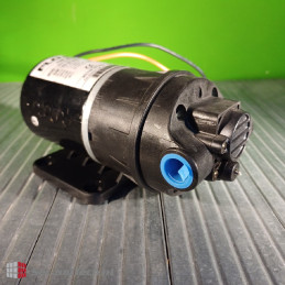 Flojet NEW! D3131E1311AR Duplex II Industrial Series 3/8" 12 V DC 1.5 GPM [5.7 LPM] 3.4 Bar