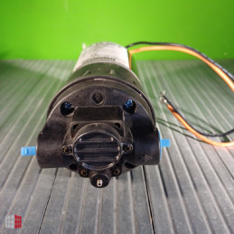 Flojet NEW! D3131E1311AR Duplex II Industrial Series 3/8" 12 V DC 1.5 GPM [5.7 LPM] 3.4 Bar