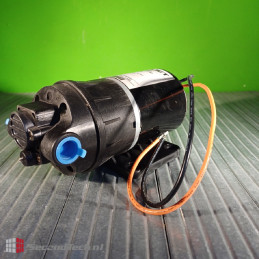 Flojet NEW! D3131E1311AR Duplex II Industrial Series 3/8" 12 V DC 1.5 GPM [5.7 LPM] 3.4 Bar