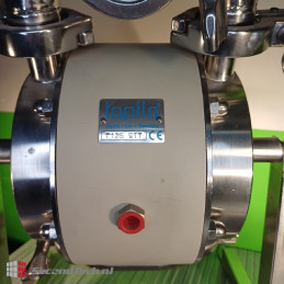 Tapflo T125 STT Sanitary Pump 155 l/min 8 Bar