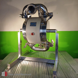 Tapflo T125 STT Sanitary Pump 155 l/min 8 Bar