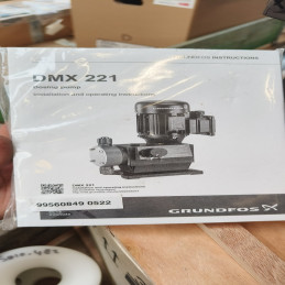Grundfos  DMX 221