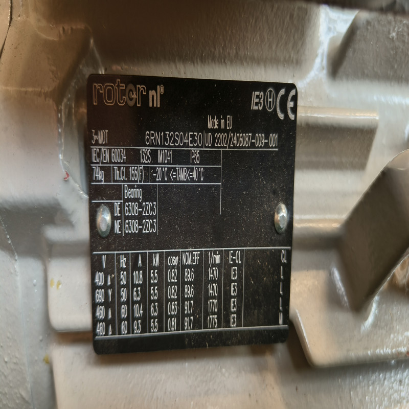 Rotor / ABB 3G2C22101223086006