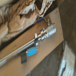 Endress Hauser Cleanfit W CPA450-2F210