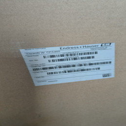Endress Hauser Cleanfit W CPA450-2F210